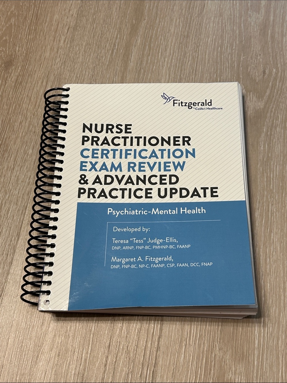 Nurse Practitioner Cert. Exam Review&Advance Practice Update Psych-Mental Health
